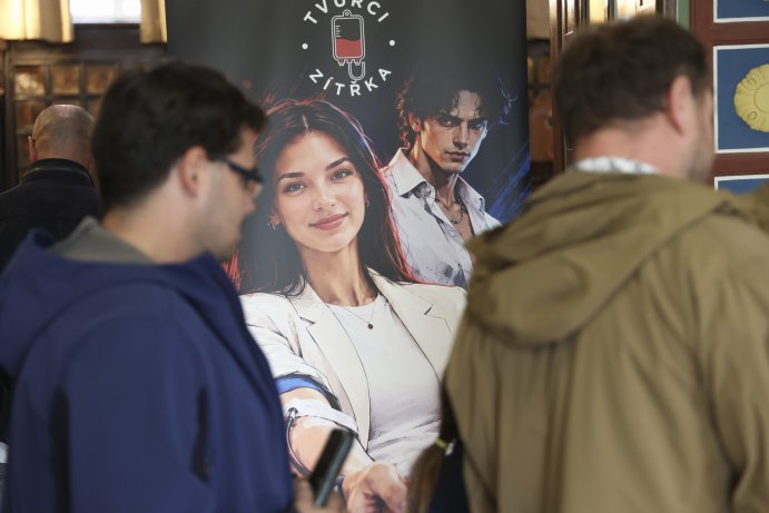  Prostějov ocenil bezpříspěvkové dárce krve. Medaile Jana Janského získaly desítky lidí
