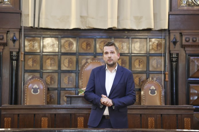  Prostějov ocenil bezpříspěvkové dárce krve. Medaile Jana Janského získaly desítky lidí
