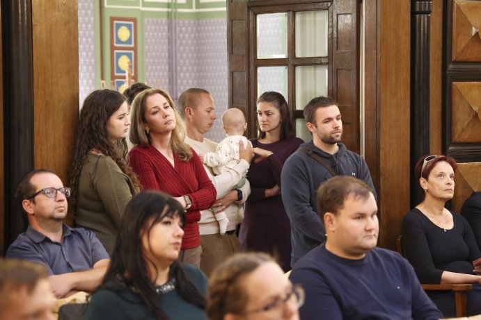  Prostějov ocenil bezpříspěvkové dárce krve. Medaile Jana Janského získaly desítky lidí
