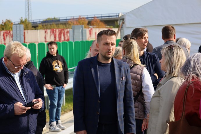  Nová silnice odvede tranzitní dopravu mimo Hranice a Teplice nad Bečvou