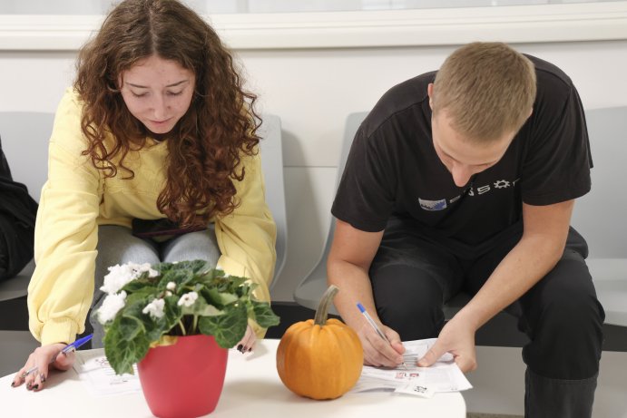  Studenti z Olomouckého kraje pomáhají darováním krve. Zapojují se do kampaně Tvůrci zítřka
