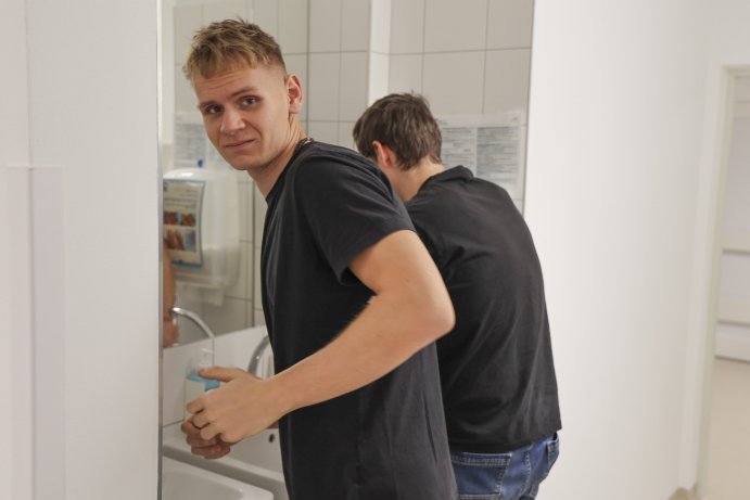  Studenti z Olomouckého kraje pomáhají darováním krve. Zapojují se do kampaně Tvůrci zítřka
