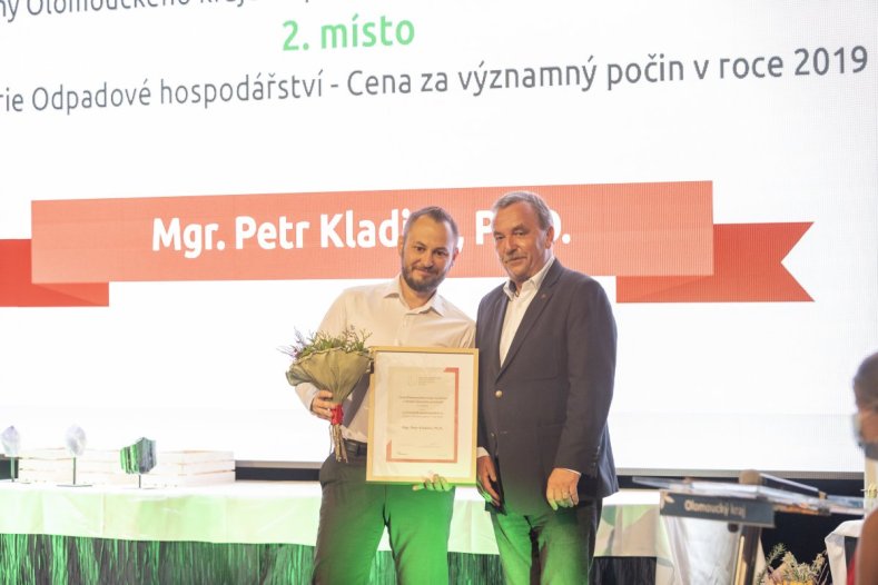 Absolutním vítězem cen životního prostředí jsou Arcibiskupské lesy