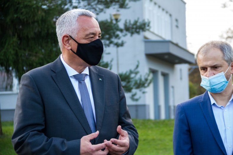 Kraj propojí sever regionu s Bruselem. Hejtmanství pomůže Jesenicku i Šumpersku