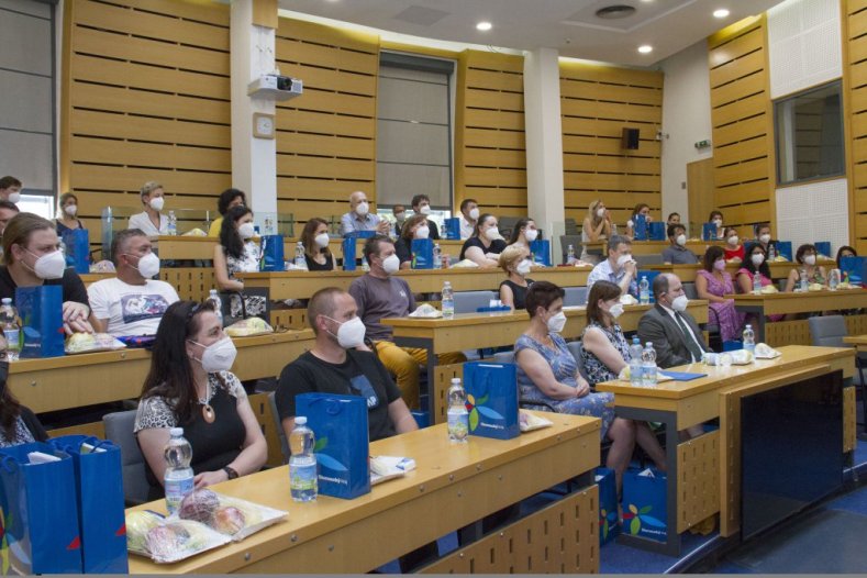 Zaměstnanci krajského úřadu dojeli až do Austrálie. Neopustili přitom Olomoucký kraj