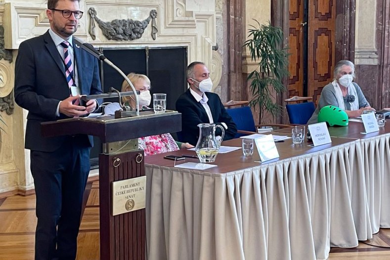 Školy Olomouckého kraje zabodovaly v celostátní soutěži řešící klimatickou krizi. Gymnázium Hejčín je favoritem