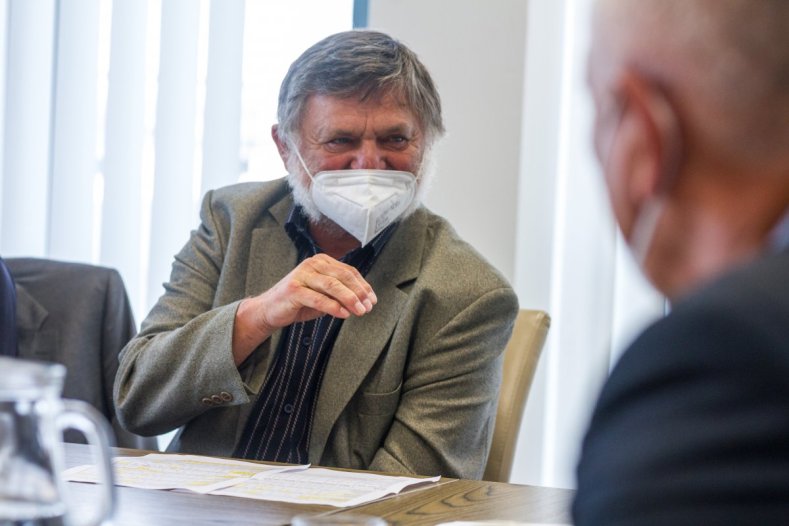 Kraj měl vzácnou návštěvu – mistryni světa a úspěšné olympioniky