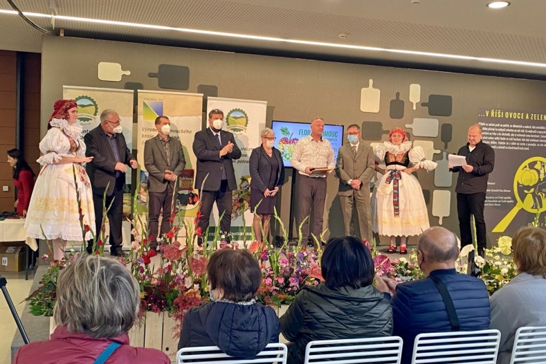 Regionální potravina Olomouckého kraje a Výrobek OK mají nové majitele