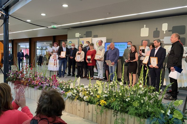 Regionální potravina Olomouckého kraje a Výrobek OK mají nové majitele
