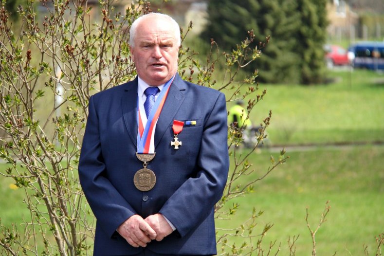 Kraj uctil památku nevinných lidí. Na sklonku války je zavraždili nacisté (Javoříčko)