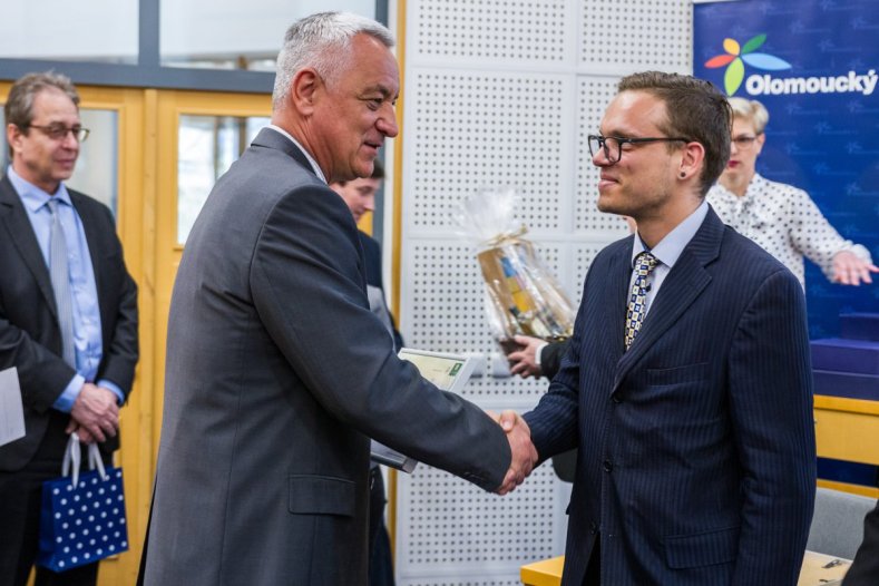 Nejlepší webové stránky mají Zlaté Hory a Náměšť na Hané