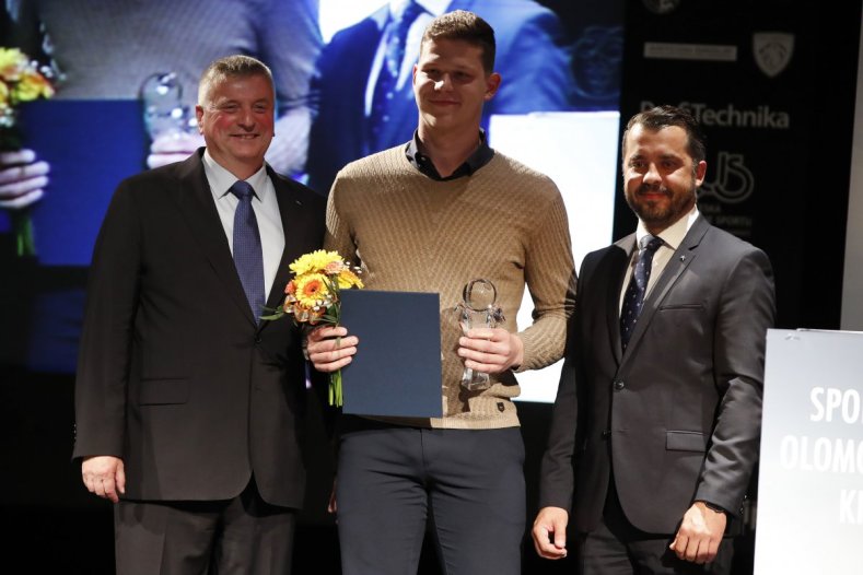 Kraj má opět sportovce roku. Cenu dostali i lidé s hendikepem Foto: Pavel Lebeda