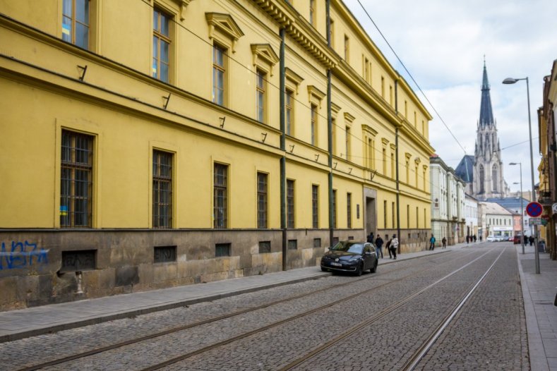 Hanácká kasárna ožijí hudbou. Veřejnosti se otevřou vůbec poprvé