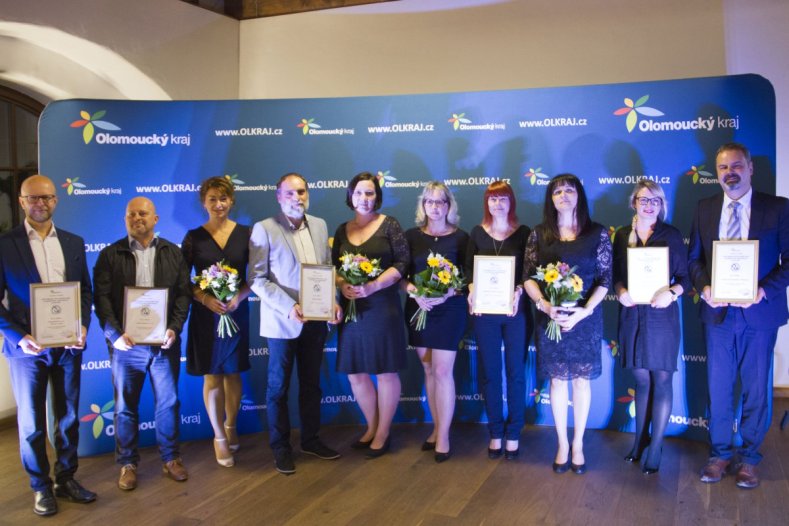 Kraj rozdal ceny za společenskou odpovědnost. Zvítězila univerzita i firmy