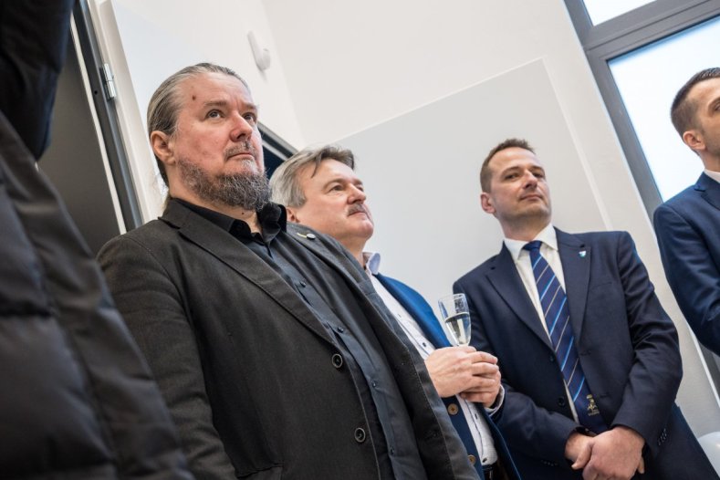 Z prádelny je špičkové lékařské pracoviště. Kraj do něj investoval milióny korun