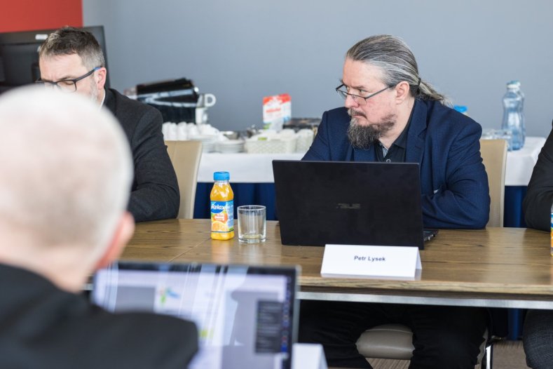 Hejtmanství a Univerzita Palackého řešily aktuální projekty i plány do budoucna