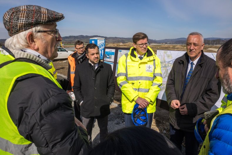 Jednání vlády a Olomouckého kraje – prioritou byly doprava a cestovní ruch