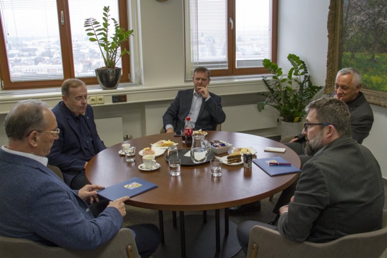 Kraj opět investuje do vzdělávání. Tentokrát do vysokoškolského