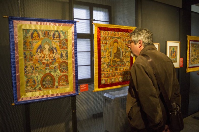 Znovuotevřené Arcidiecézní muzeum nabízí vstup do všech ramen křížové chodby i multimediální expozici