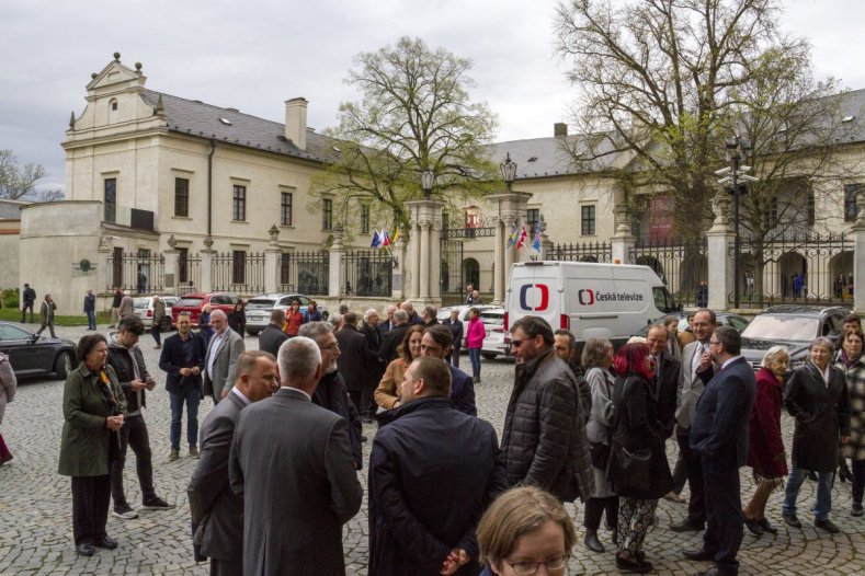 Znovuotevřené Arcidiecézní muzeum nabízí vstup do všech ramen křížové chodby i multimediální expozici