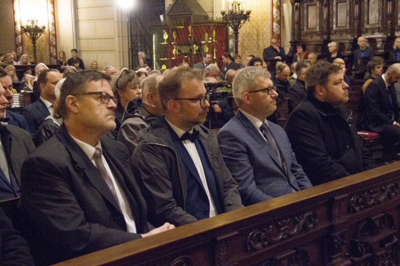 Znovuotevřené Arcidiecézní muzeum nabízí vstup do všech ramen křížové chodby i multimediální expozici