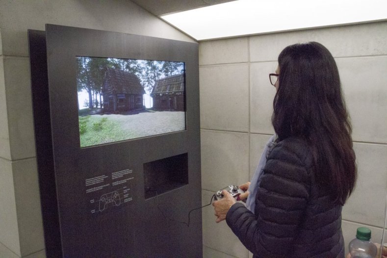 Znovuotevřené Arcidiecézní muzeum nabízí vstup do všech ramen křížové chodby i multimediální expozici