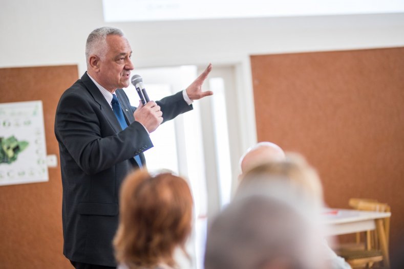 Zástupci mikroregionů diskutovali s hejtmanstvím na Kostelecku