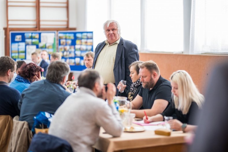 Zástupci mikroregionů diskutovali s hejtmanstvím na Kostelecku