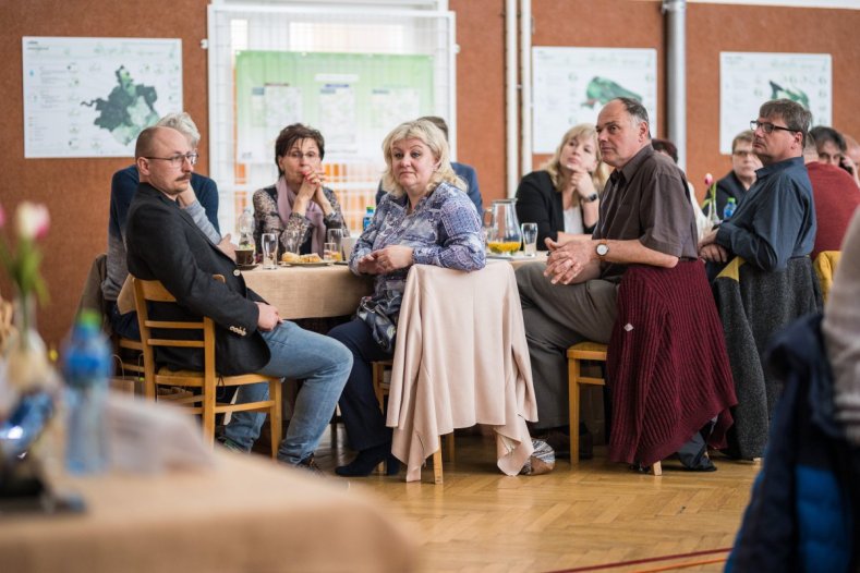 Zástupci mikroregionů diskutovali s hejtmanstvím na Kostelecku