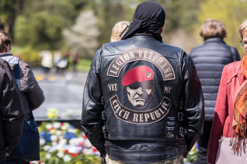 Zástupci kraje si připomněli tragédie z konce druhé světové války