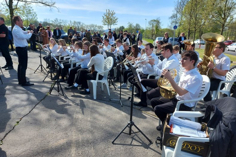 Zástupci kraje si připomněli tragédie konce druhé světové války