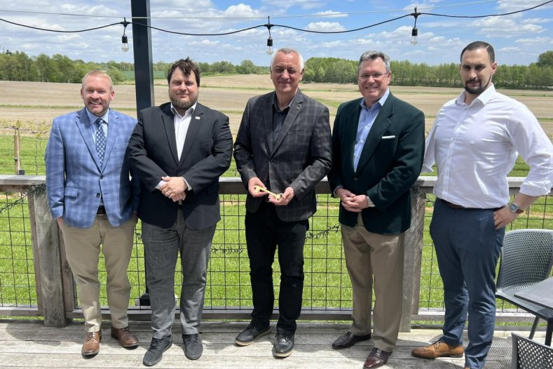 Zástupci kraje jsou na návštěvě v USA. Řeší spolupráci regionů