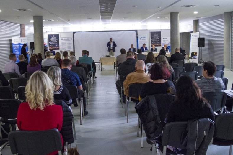 Komunální veletrh řešil bezpečnost i digitalizaci