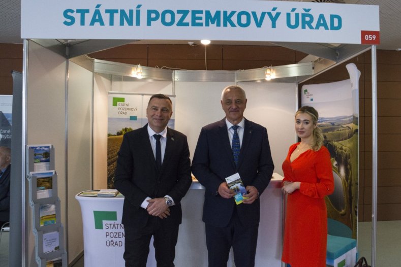 Komunální veletrh řešil bezpečnost i digitalizaci