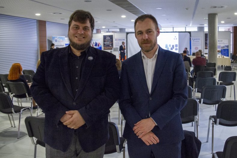 Komunální veletrh řešil bezpečnost i digitalizaci
