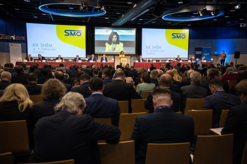 Kraj jednal se Svazem měst a obcí. Na programu byla legislativa i energetika