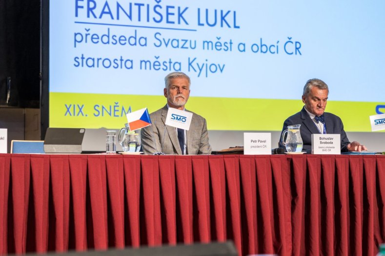 Kraj jednal se Svazem měst a obcí. Na programu byla legislativa i energetika