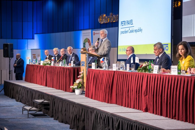 Kraj jednal se Svazem měst a obcí. Na programu byla legislativa i energetika