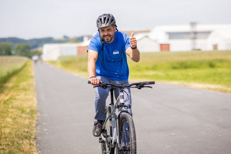 Mezi Zábřehem a Postřelmovem čeká na cyklisty nová stezka
