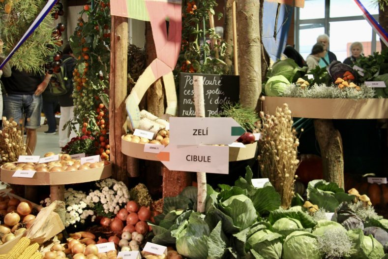 Podzimní Flora odstartovala. Vyhlásila i nejlepší regionální potraviny