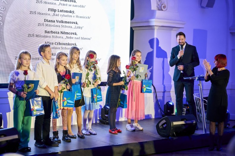 Kraj předal ceny cestovního ruchu. Bodovala čokoláda i naučná stezka, foto: Filip Jančo