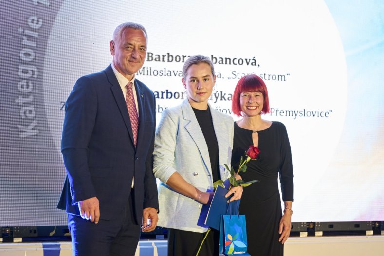 Kraj předal ceny cestovního ruchu. Bodovala čokoláda i naučná stezka, foto: Filip Jančo