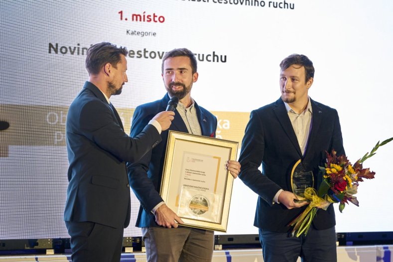 Kraj předal ceny cestovního ruchu. Bodovala čokoláda i naučná stezka, foto: Filip Jančo
