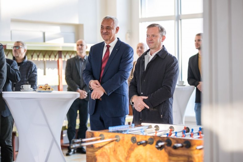 Škola v Mohelnici má nový kabát. Na rorýse čeká překvapení