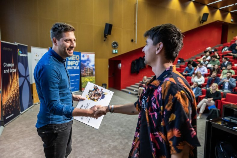 Hackathon byl plný nápadů. Známe nejlepší projekty