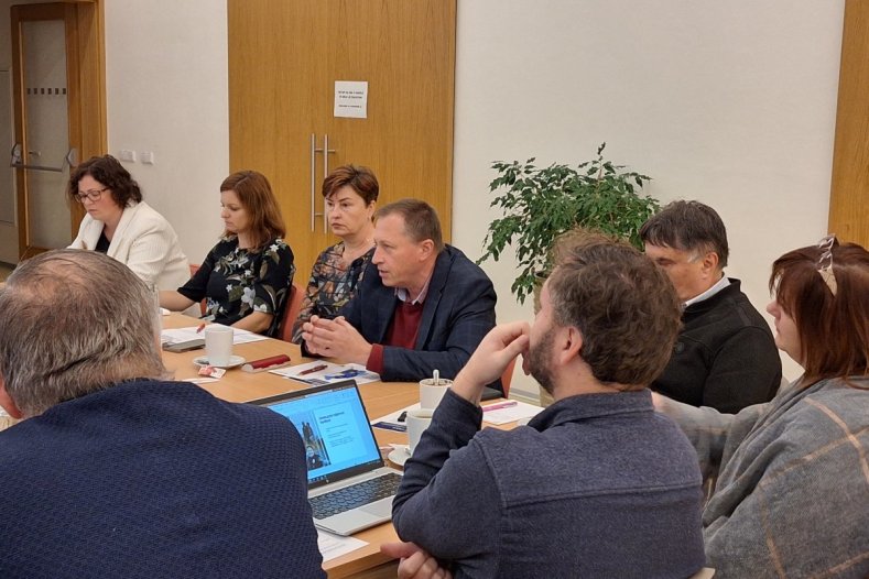Intervenční studie HSOÚ Konice