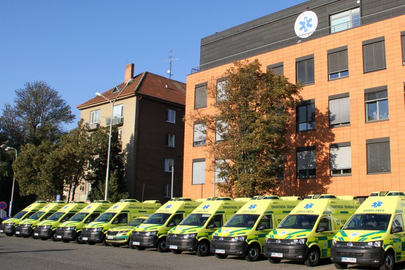 Krajská záchranná služba bude lépe čelit kyberútokům