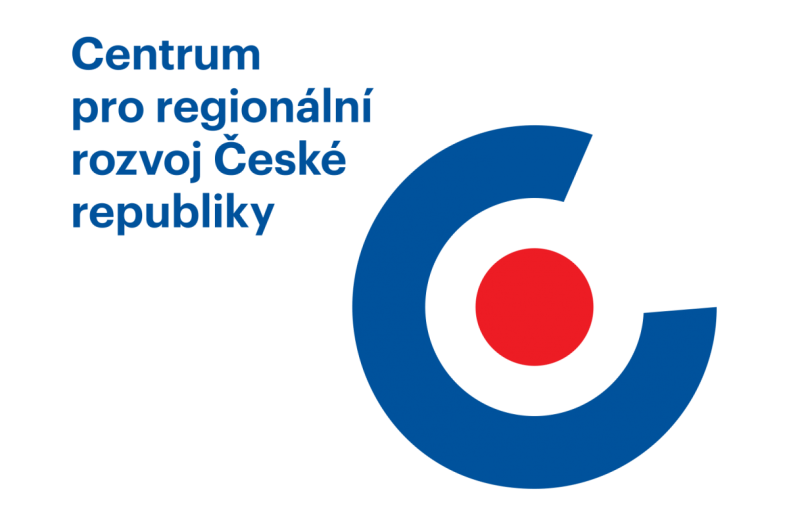 logo - Centrum pro regionální rozvoj České republiky
