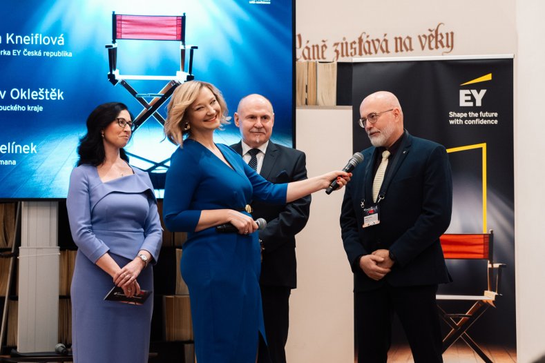 Podnikatelem roku je Roman Tihelka. V byznysu zatopil pod kotlem, a to doslova