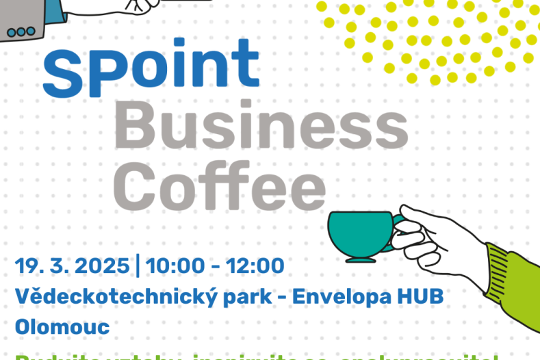 Banner SPoint Business Coffee Olomouc 03-25 (1)